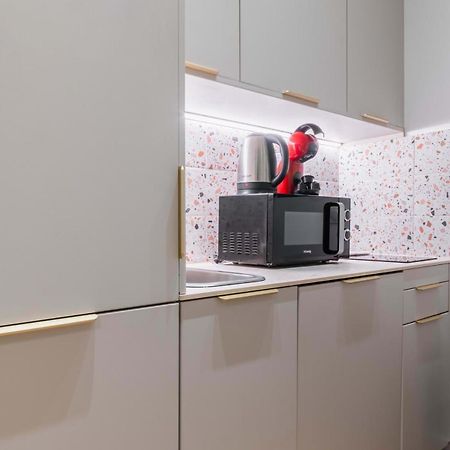 Appartment Cosy Et Agreable Avec Sauna - 4P - Flat-Guest Paris Exterior foto