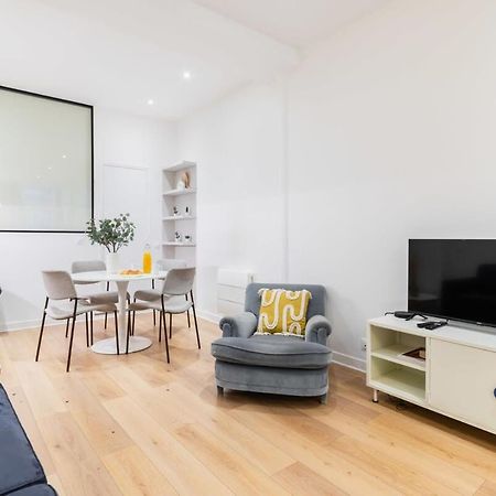 Appartment Cosy Et Agreable Avec Sauna - 4P - Flat-Guest Paris Exterior foto