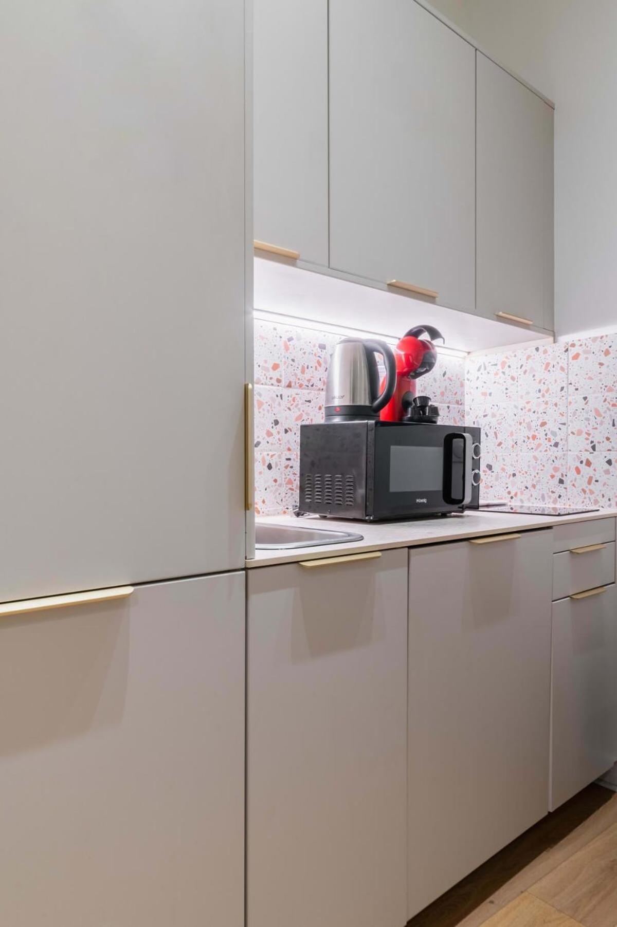Appartment Cosy Et Agreable Avec Sauna - 4P - Flat-Guest Paris Exterior foto