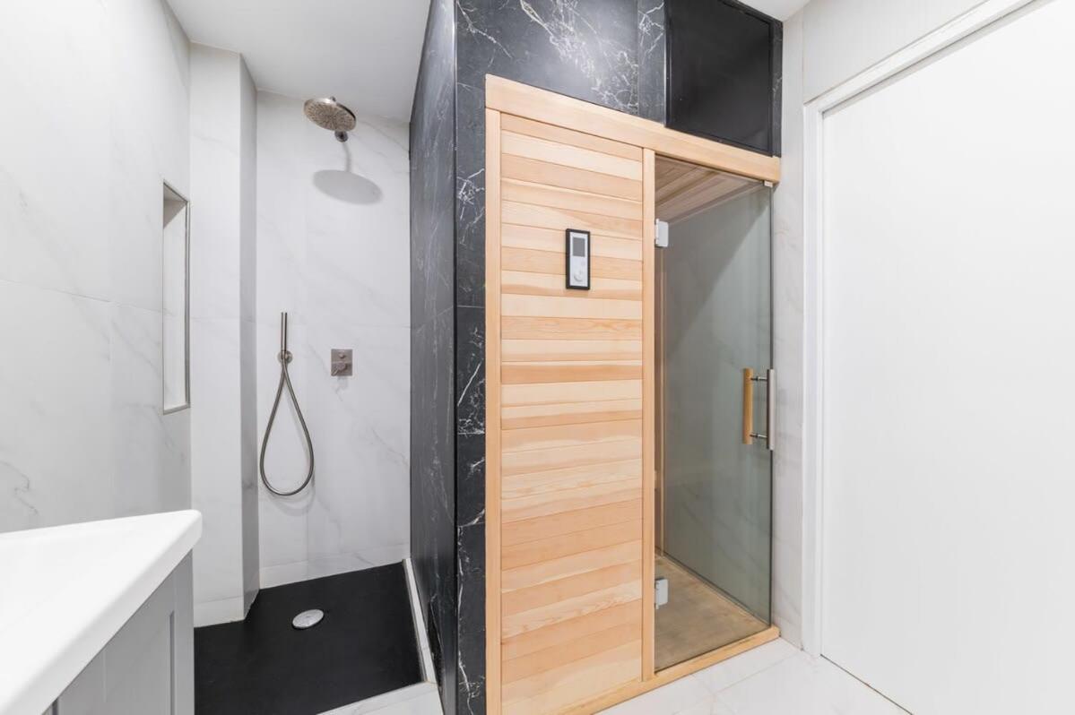 Appartment Cosy Et Agreable Avec Sauna - 4P - Flat-Guest Paris Exterior foto