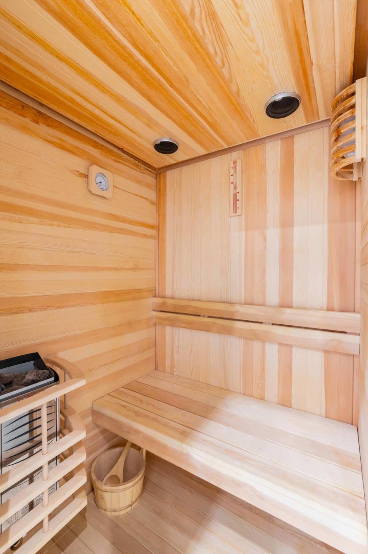 Appartment Cosy Et Agreable Avec Sauna - 4P - Flat-Guest Paris Exterior foto
